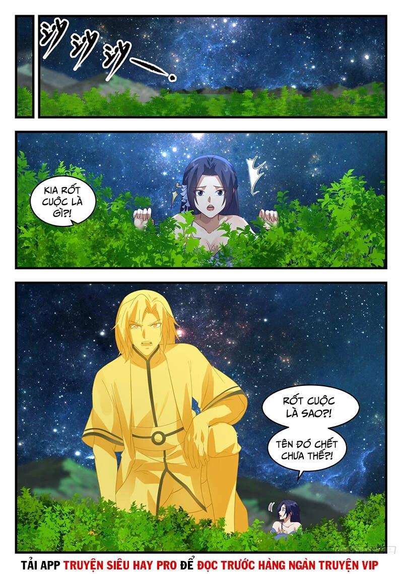 Võ Luyện Đỉnh Phong Chapter 1697 - Trang 4