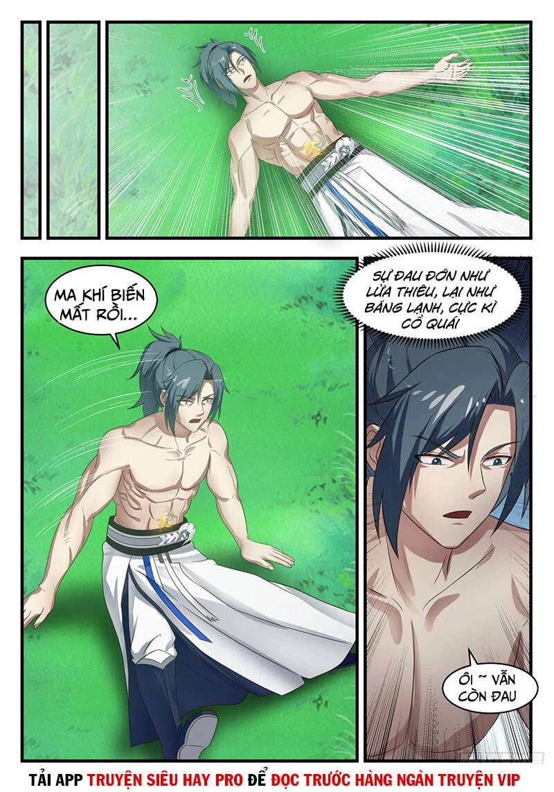 Võ Luyện Đỉnh Phong Chapter 1697 - Trang 4