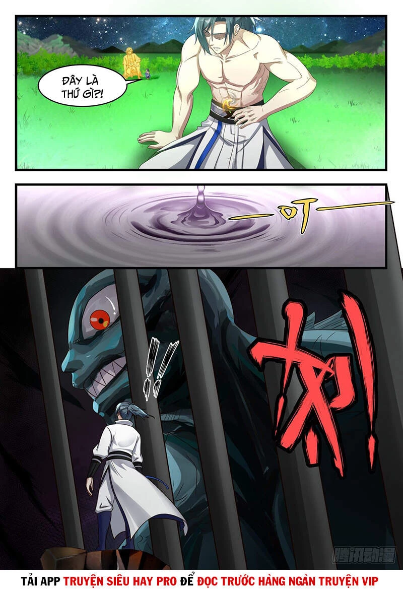 Võ Luyện Đỉnh Phong Chapter 1697 - Trang 4