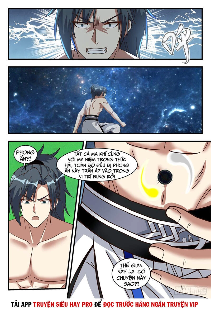 Võ Luyện Đỉnh Phong Chapter 1697 - Trang 4