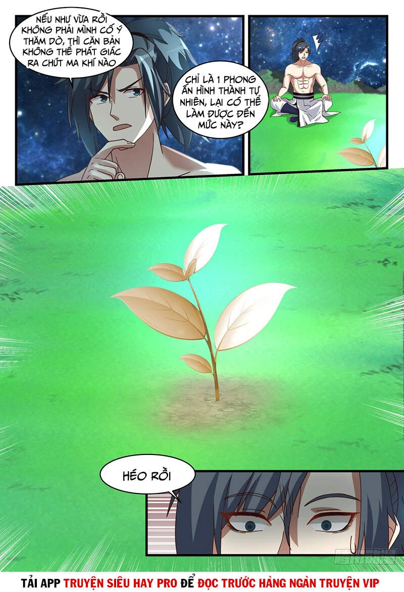 Võ Luyện Đỉnh Phong Chapter 1697 - Trang 4