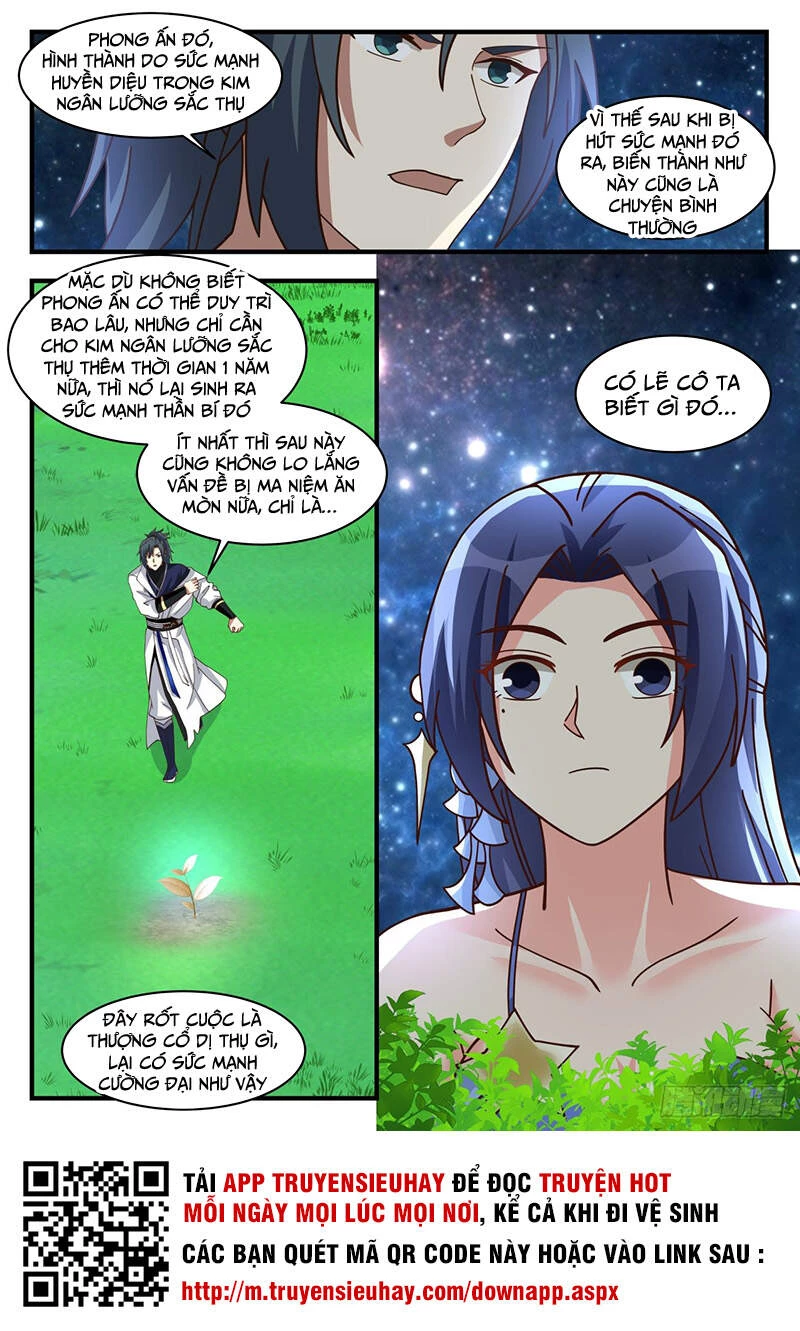 Võ Luyện Đỉnh Phong Chapter 1697 - Trang 4