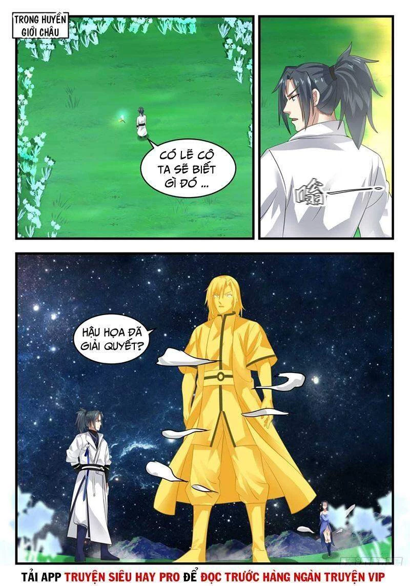 Võ Luyện Đỉnh Phong Chapter 1698 - Trang 4