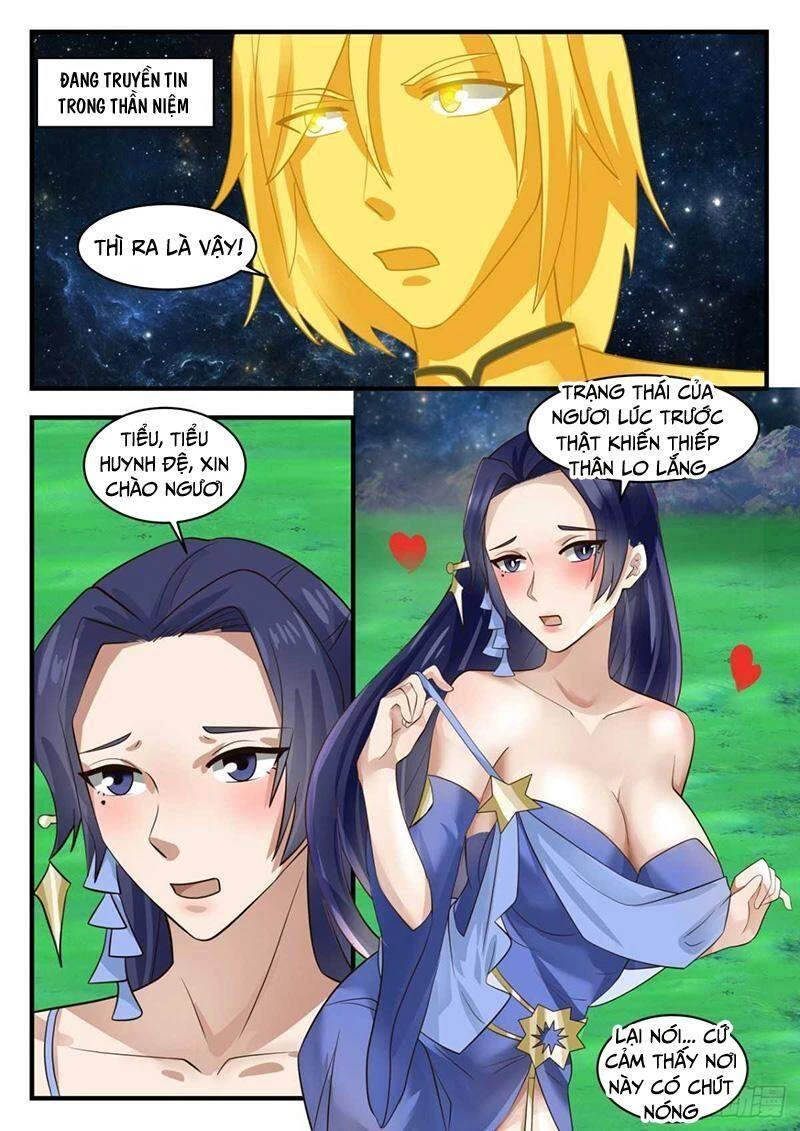 Võ Luyện Đỉnh Phong Chapter 1698 - Trang 4