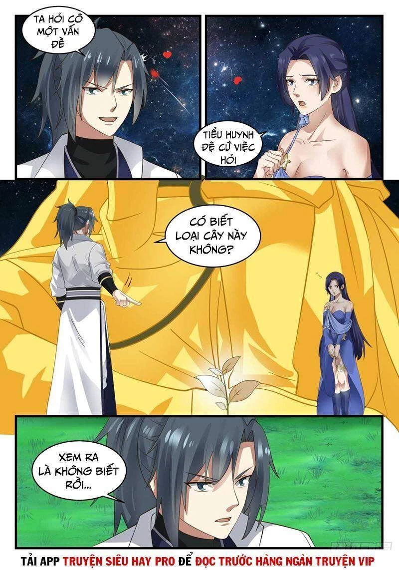 Võ Luyện Đỉnh Phong Chapter 1698 - Trang 4