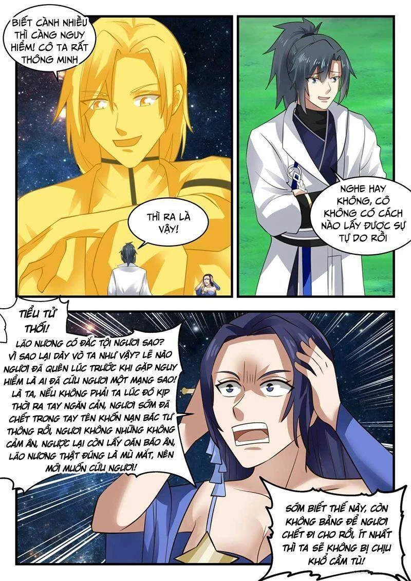 Võ Luyện Đỉnh Phong Chapter 1698 - Trang 4