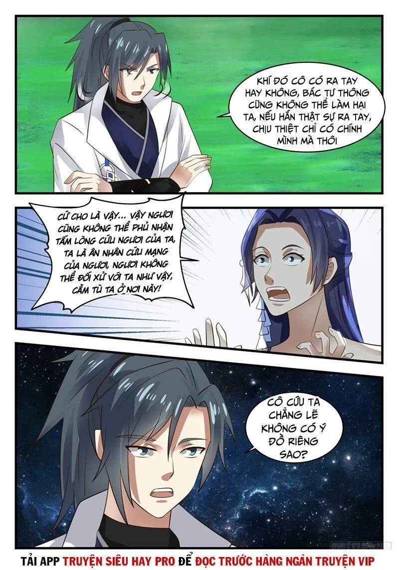 Võ Luyện Đỉnh Phong Chapter 1698 - Trang 4