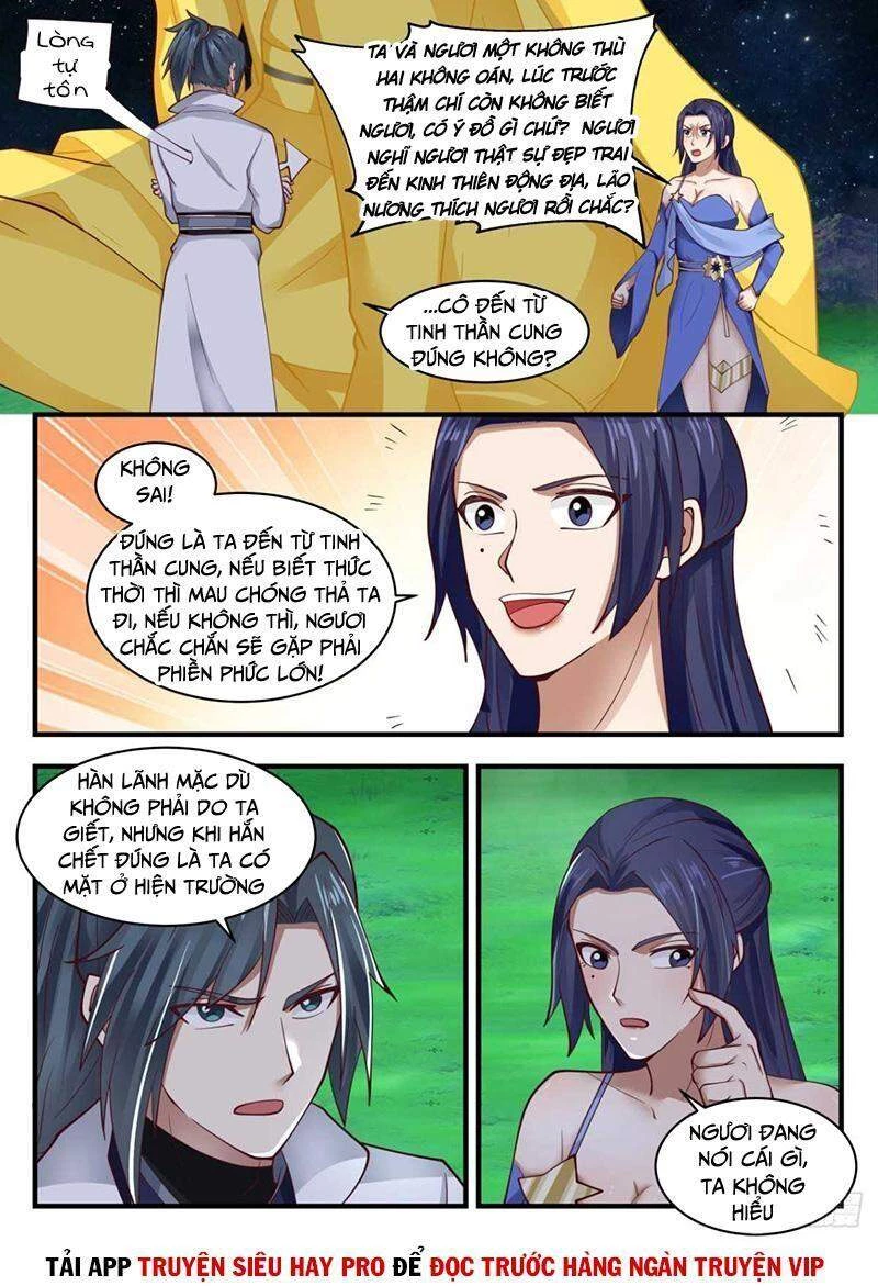 Võ Luyện Đỉnh Phong Chapter 1698 - Trang 4