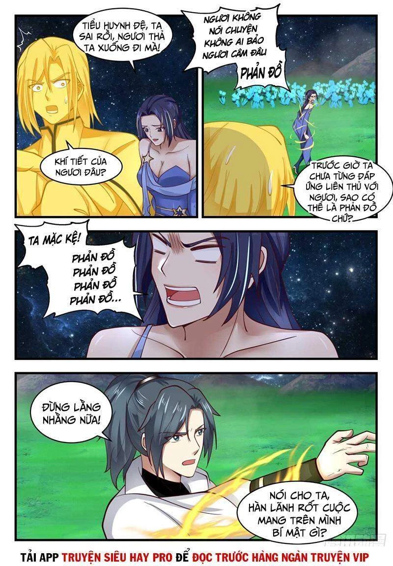 Võ Luyện Đỉnh Phong Chapter 1698 - Trang 4