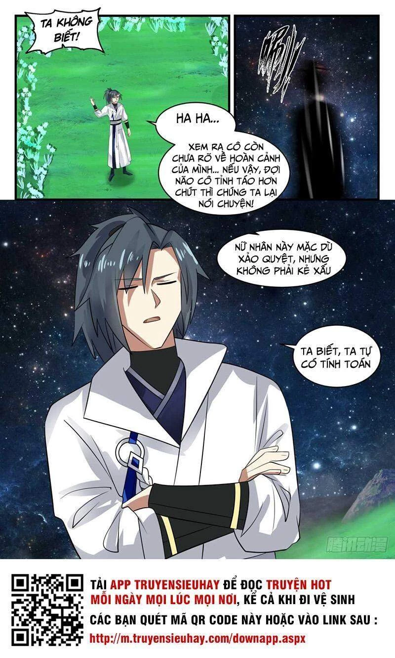 Võ Luyện Đỉnh Phong Chapter 1698 - Trang 4