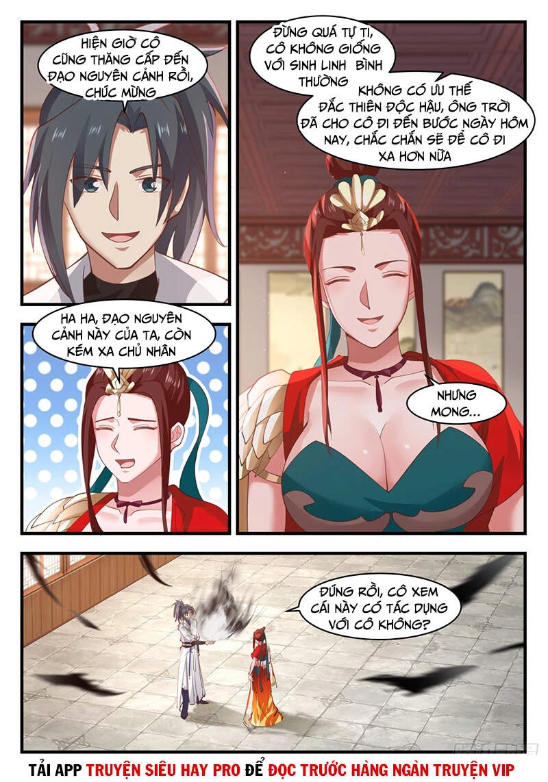 Võ Luyện Đỉnh Phong Chapter 1699 - Trang 4