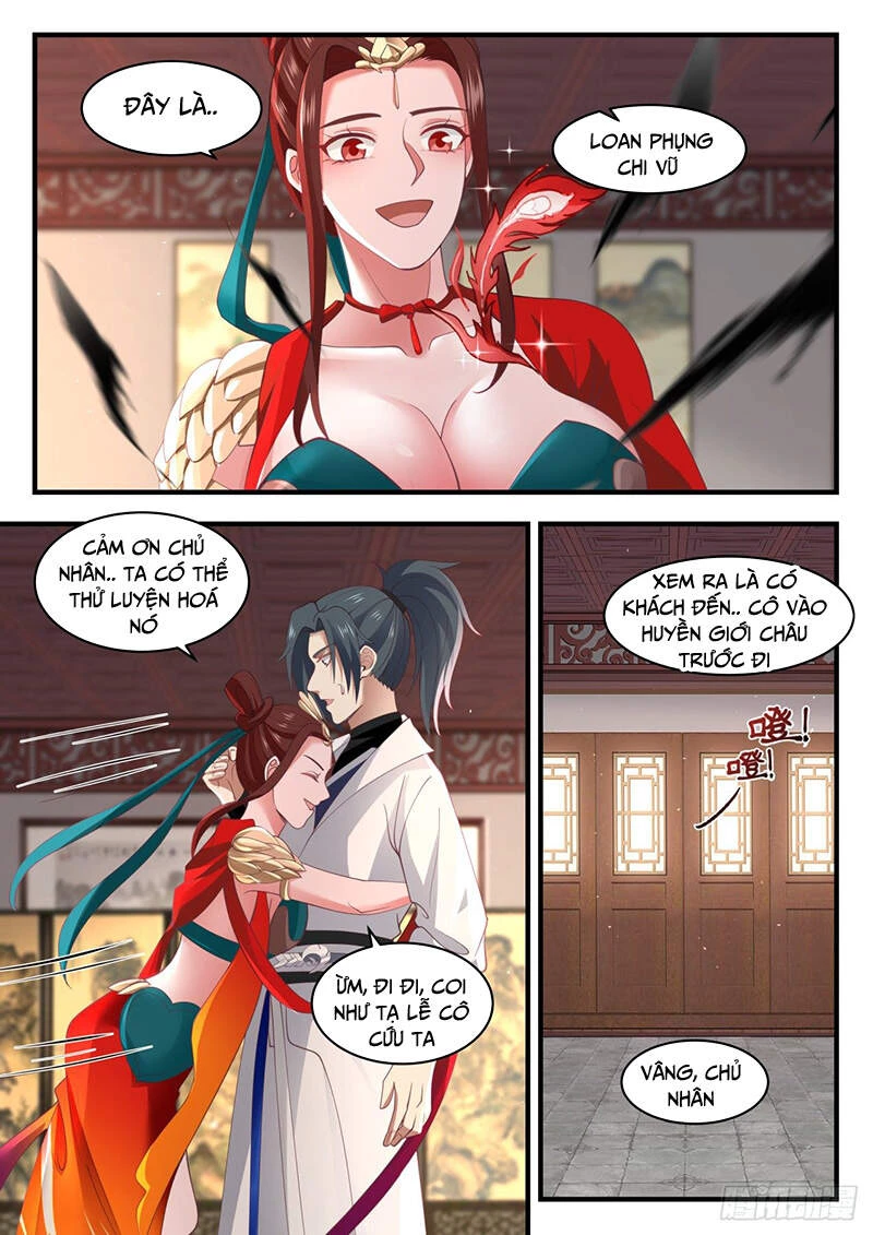 Võ Luyện Đỉnh Phong Chapter 1699 - Trang 4