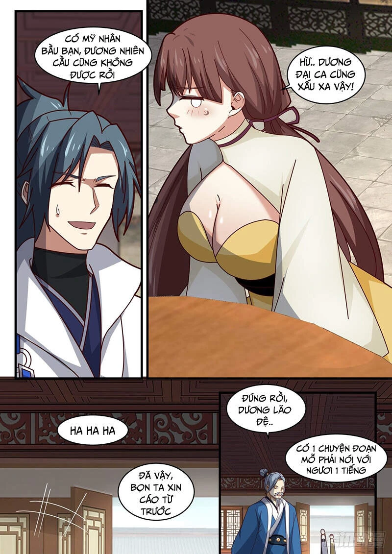 Võ Luyện Đỉnh Phong Chapter 1699 - Trang 4