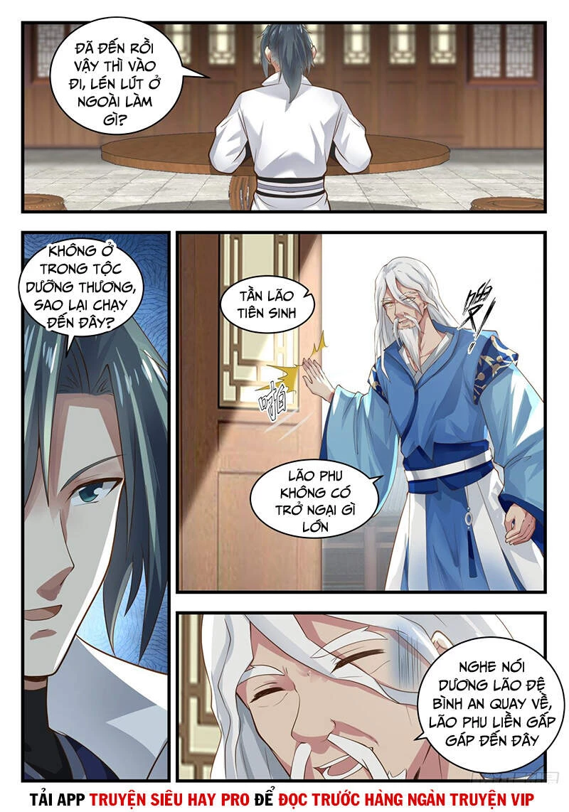 Võ Luyện Đỉnh Phong Chapter 1700 - Trang 4