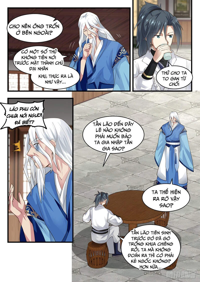 Võ Luyện Đỉnh Phong Chapter 1700 - Trang 4