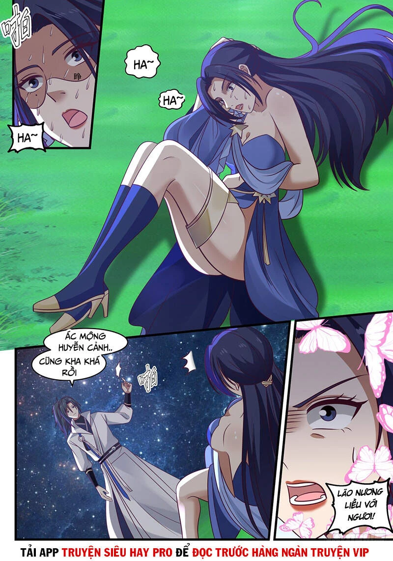 Võ Luyện Đỉnh Phong Chapter 1700 - Trang 4