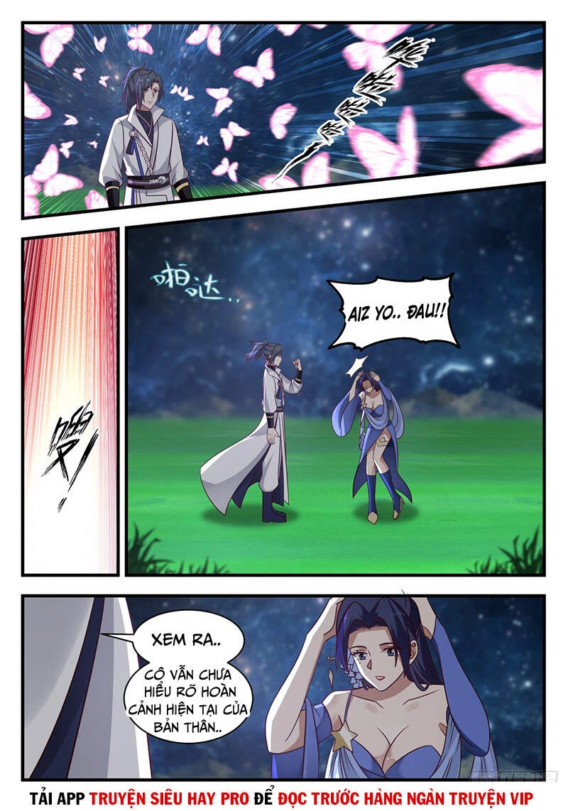 Võ Luyện Đỉnh Phong Chapter 1700 - Trang 4