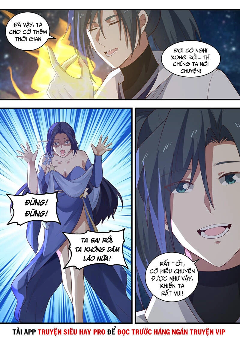 Võ Luyện Đỉnh Phong Chapter 1700 - Trang 4