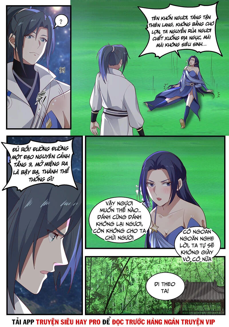 Võ Luyện Đỉnh Phong Chapter 1700 - Trang 4
