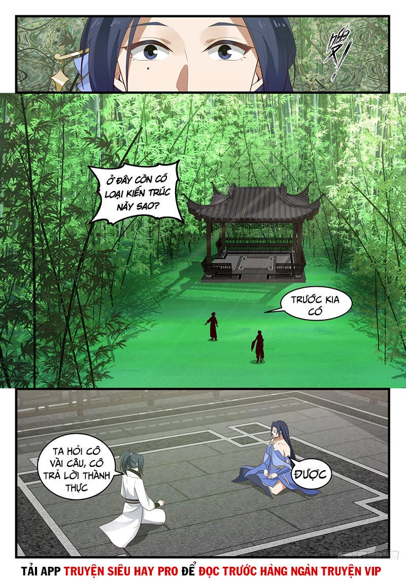 Võ Luyện Đỉnh Phong Chapter 1700 - Trang 4