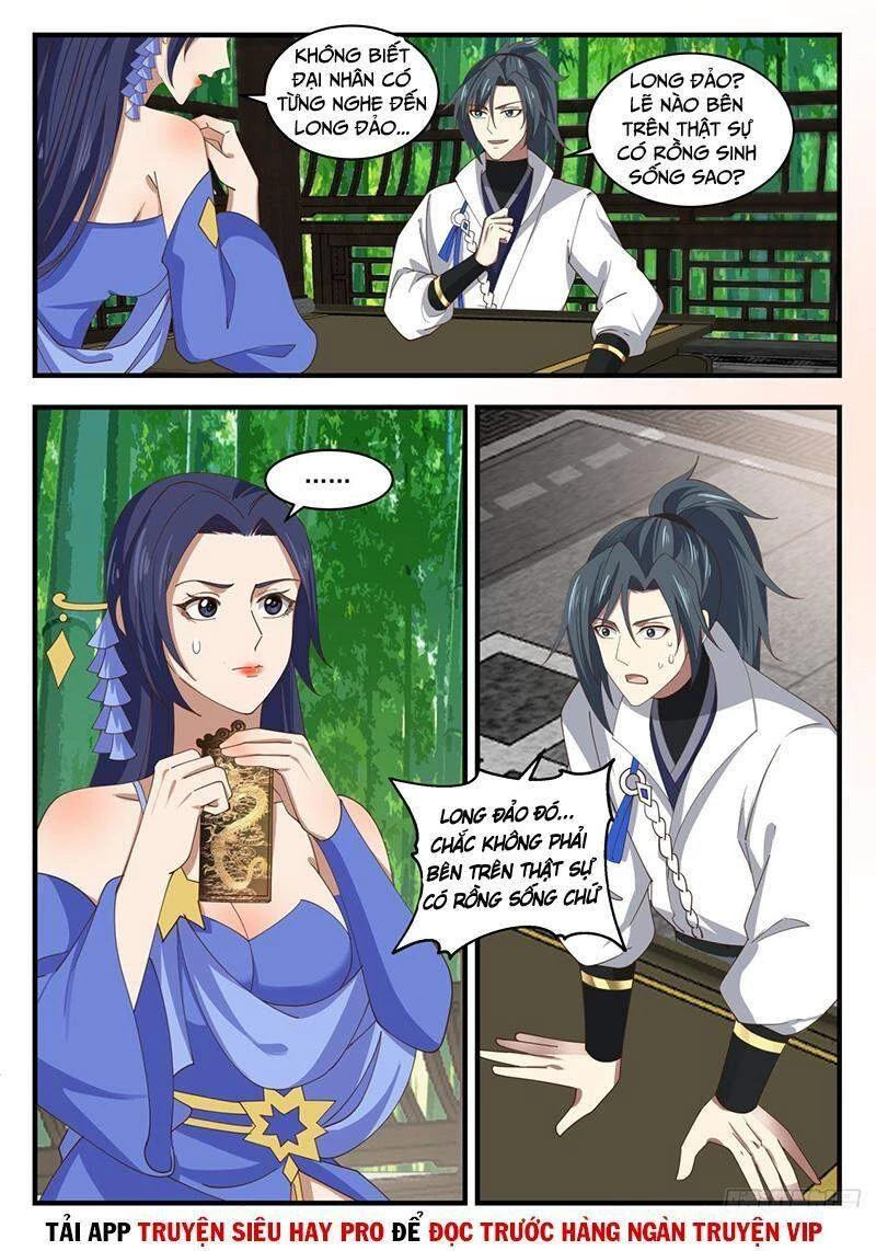 Võ Luyện Đỉnh Phong Chapter 1701 - Trang 4