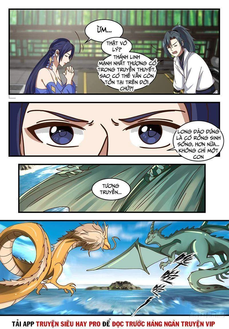 Võ Luyện Đỉnh Phong Chapter 1701 - Trang 4
