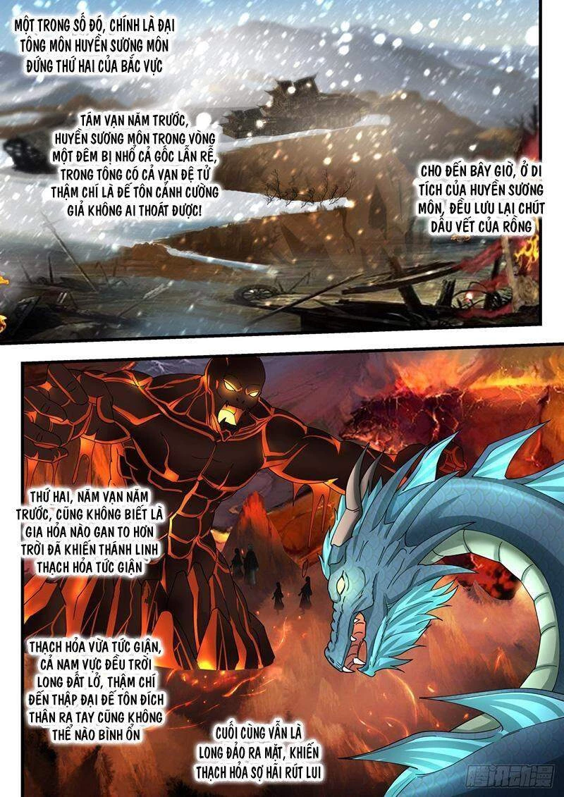 Võ Luyện Đỉnh Phong Chapter 1701 - Trang 4