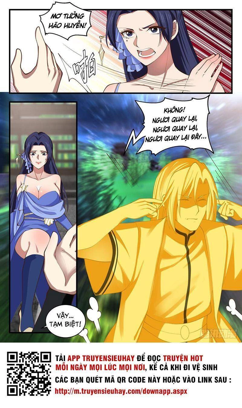 Võ Luyện Đỉnh Phong Chapter 1701 - Trang 4