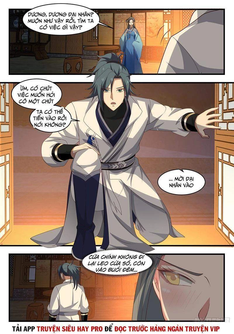 Võ Luyện Đỉnh Phong Chapter 1702 - Trang 4