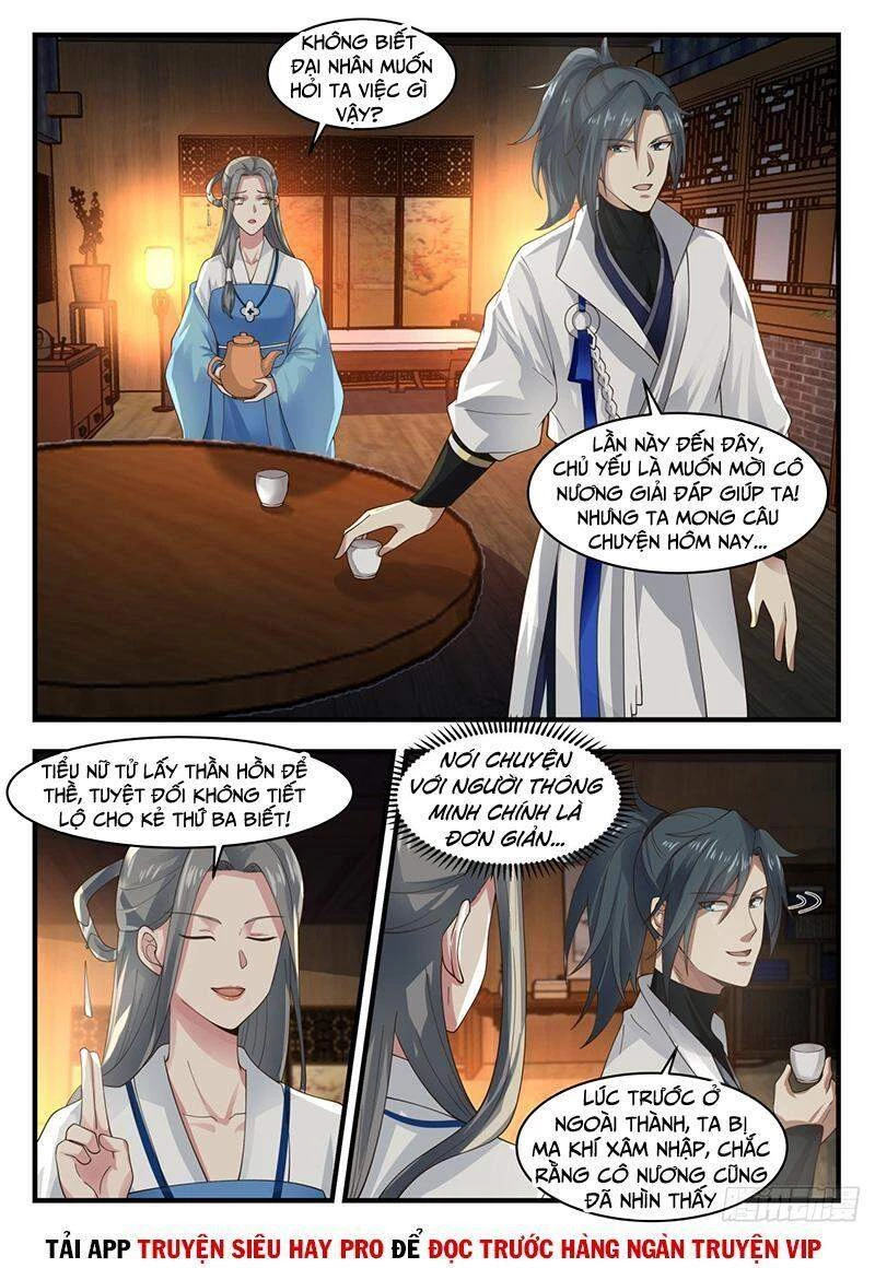 Võ Luyện Đỉnh Phong Chapter 1702 - Trang 4