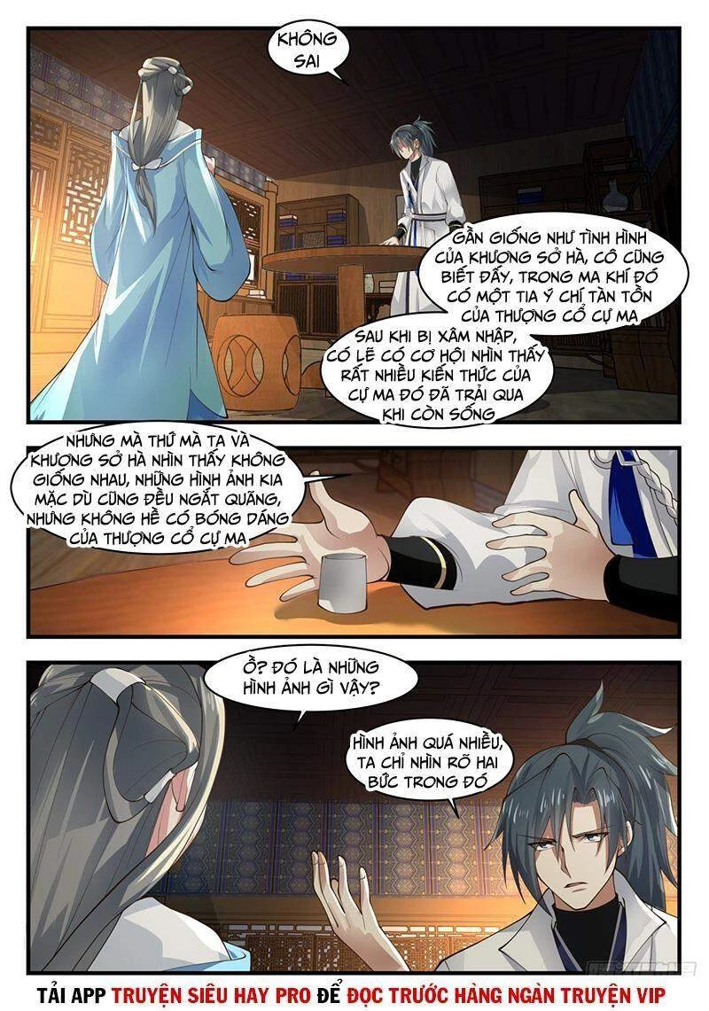 Võ Luyện Đỉnh Phong Chapter 1702 - Trang 4