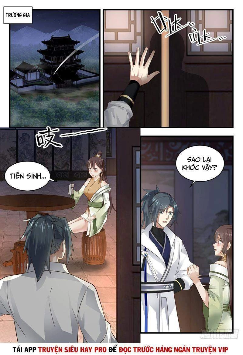 Võ Luyện Đỉnh Phong Chapter 1703 - Trang 4