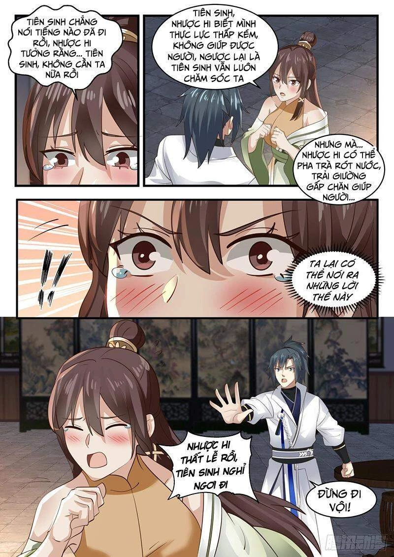 Võ Luyện Đỉnh Phong Chapter 1703 - Trang 4