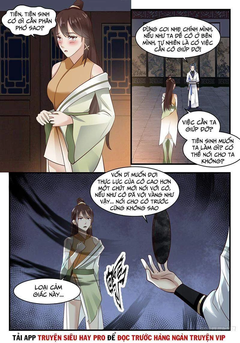 Võ Luyện Đỉnh Phong Chapter 1703 - Trang 4