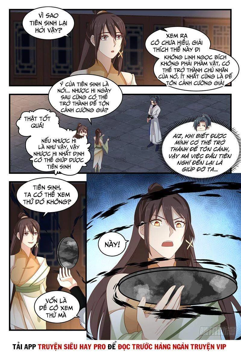 Võ Luyện Đỉnh Phong Chapter 1703 - Trang 4
