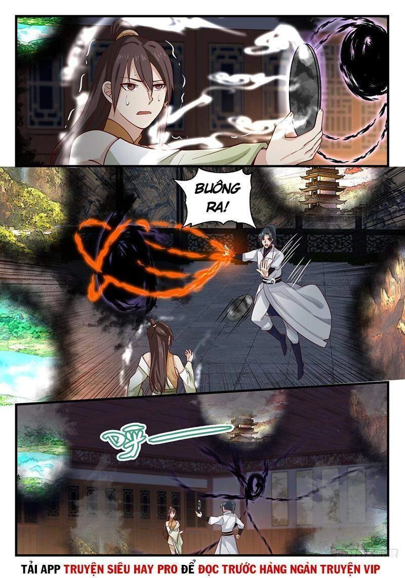 Võ Luyện Đỉnh Phong Chapter 1703 - Trang 4