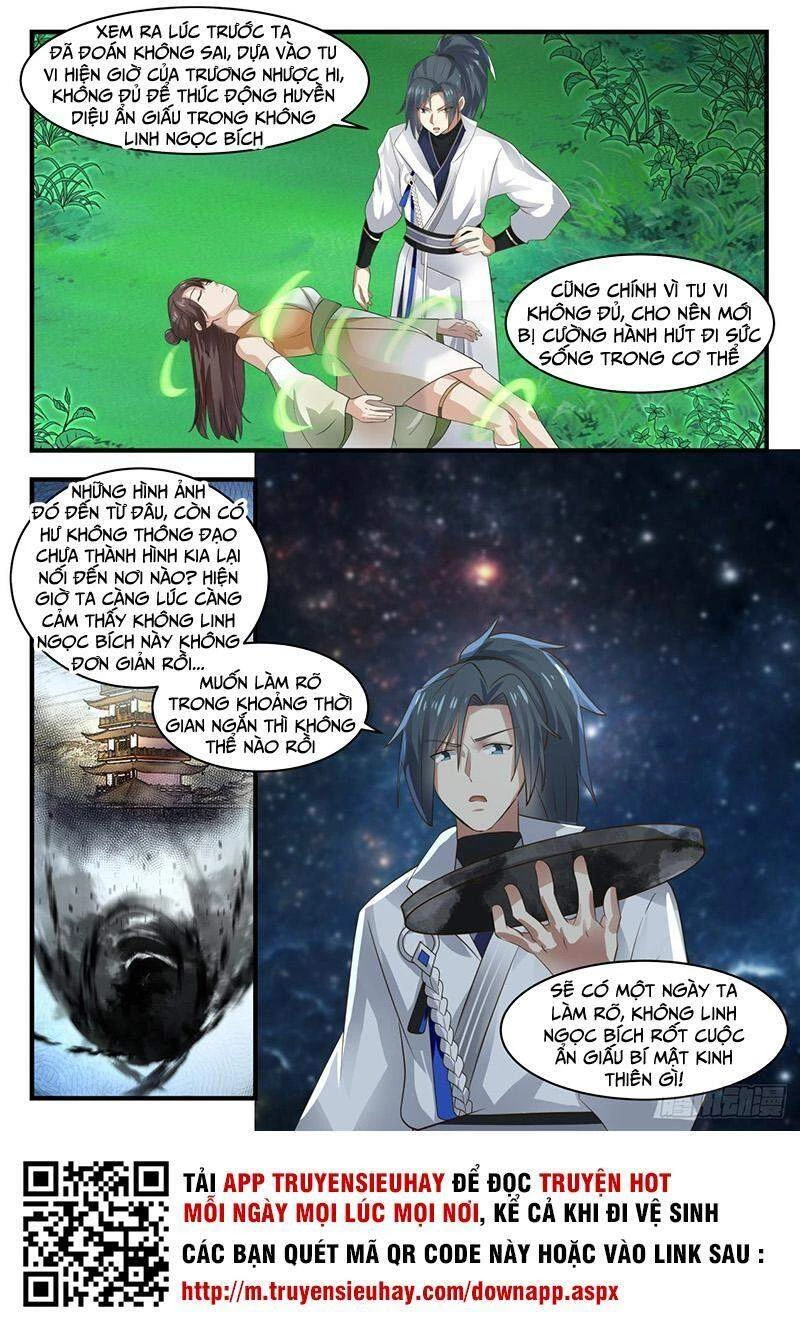 Võ Luyện Đỉnh Phong Chapter 1703 - Trang 4