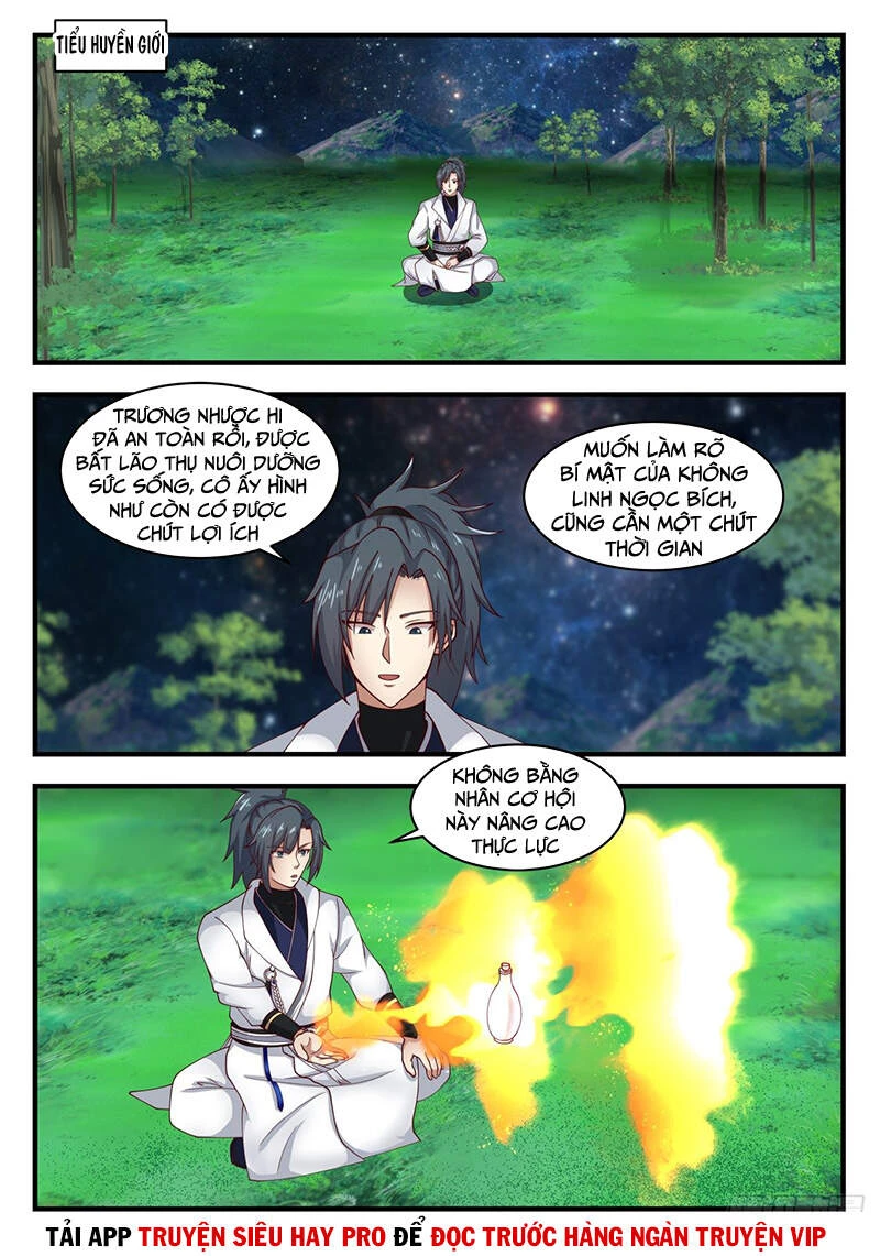 Võ Luyện Đỉnh Phong Chapter 1704 - Trang 4