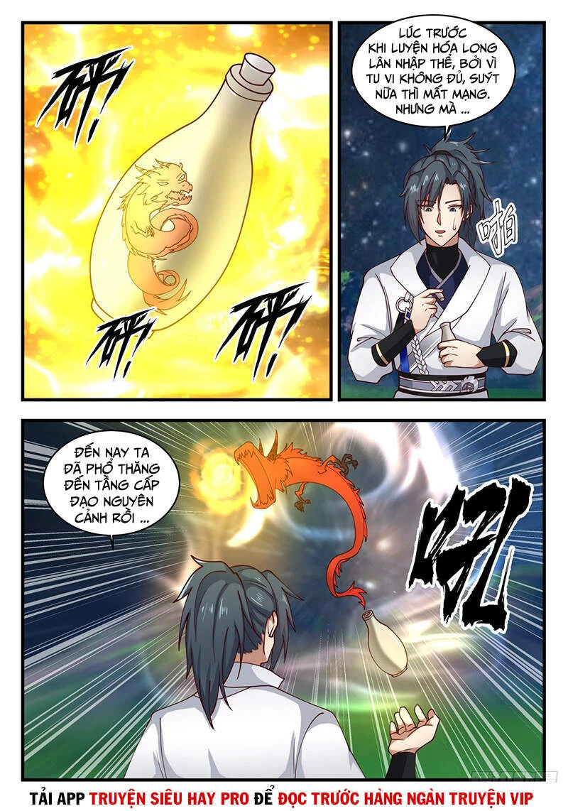 Võ Luyện Đỉnh Phong Chapter 1704 - Trang 4