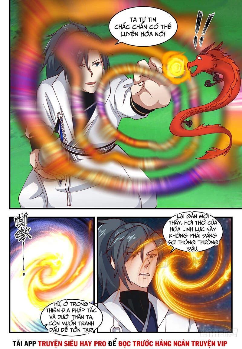 Võ Luyện Đỉnh Phong Chapter 1704 - Trang 4