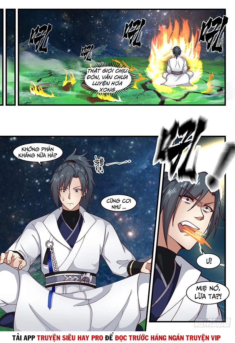 Võ Luyện Đỉnh Phong Chapter 1704 - Trang 4