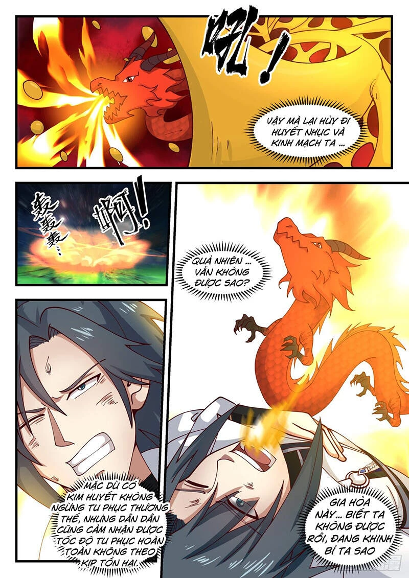 Võ Luyện Đỉnh Phong Chapter 1704 - Trang 4