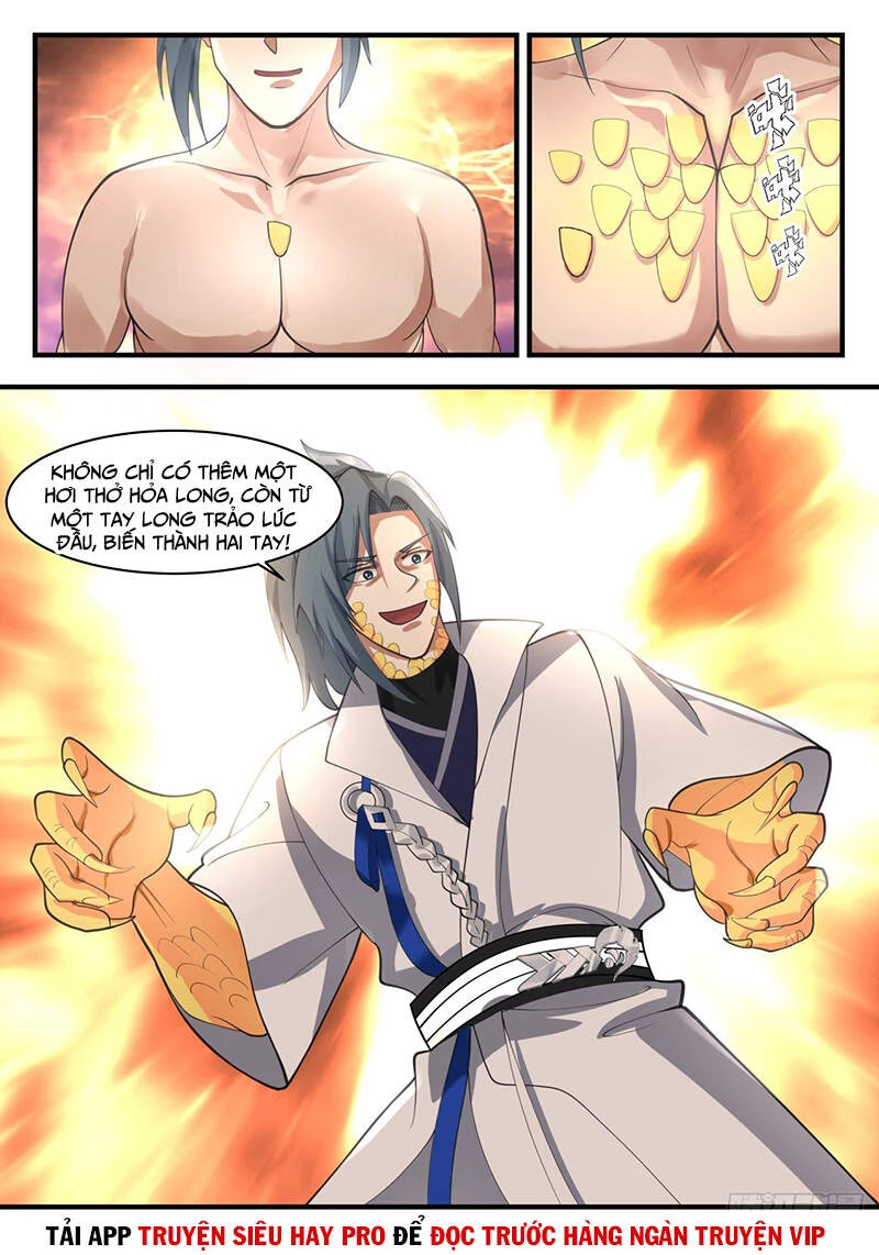 Võ Luyện Đỉnh Phong Chapter 1704 - Trang 4