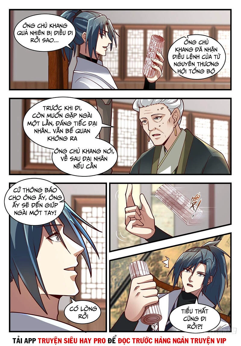 Võ Luyện Đỉnh Phong Chapter 1705 - Trang 4