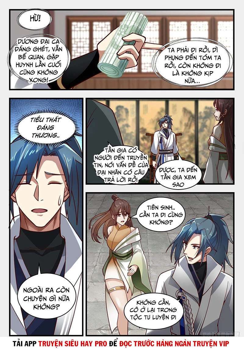 Võ Luyện Đỉnh Phong Chapter 1705 - Trang 4