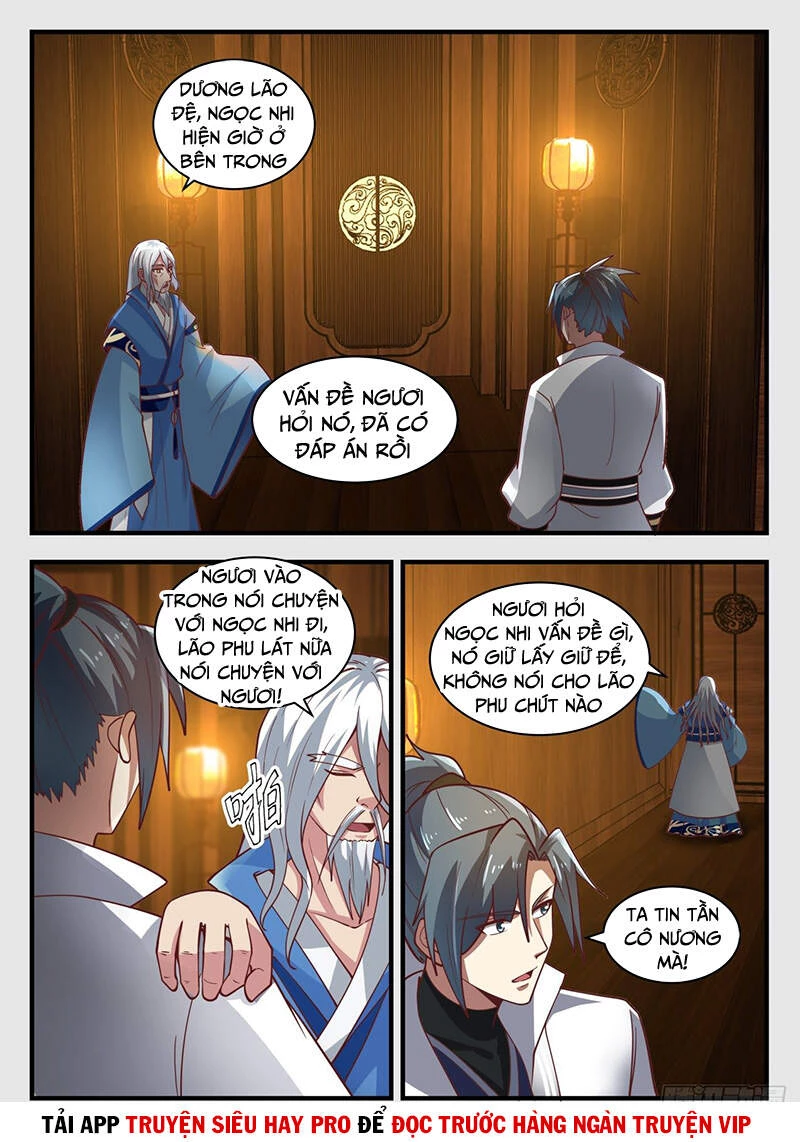 Võ Luyện Đỉnh Phong Chapter 1705 - Trang 4
