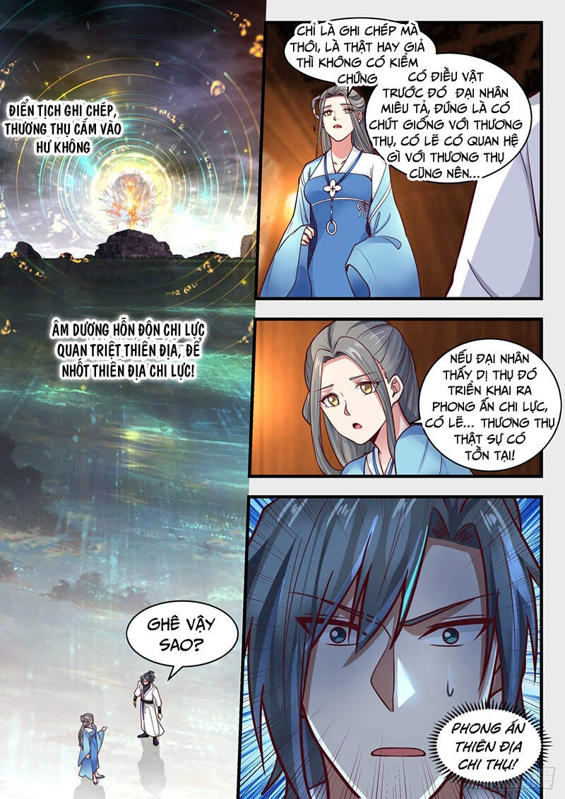 Võ Luyện Đỉnh Phong Chapter 1705 - Trang 4