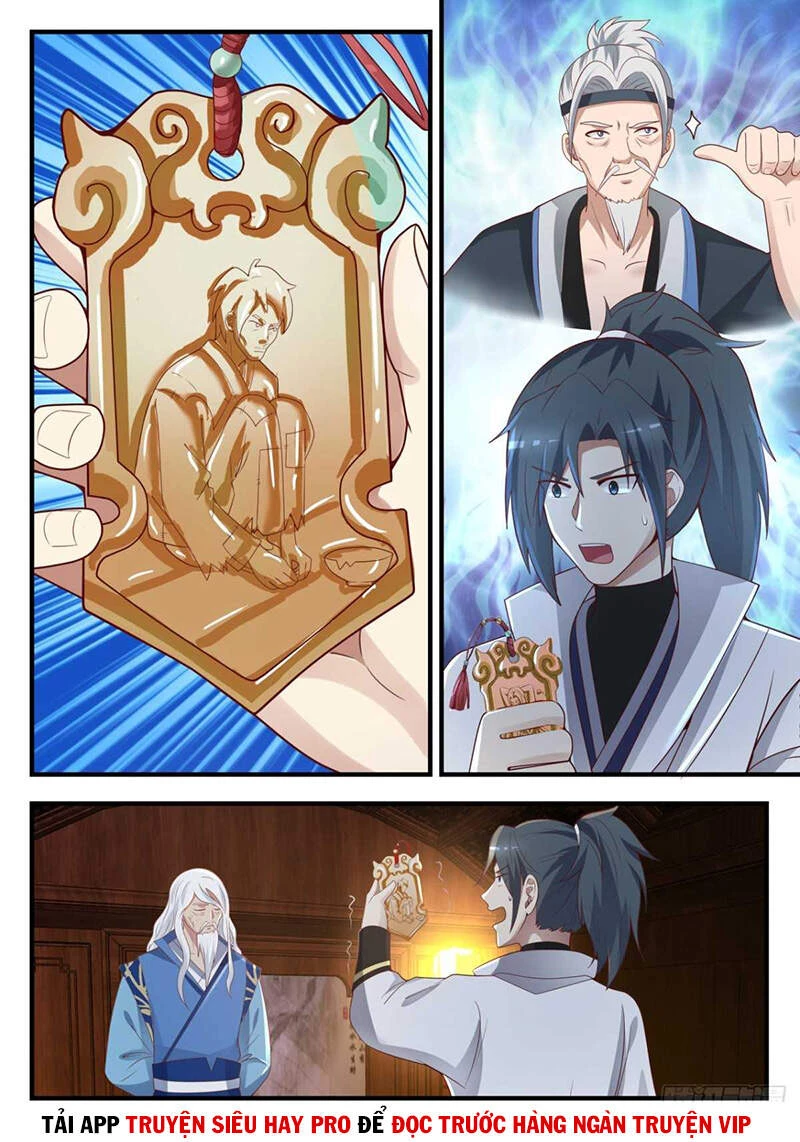 Võ Luyện Đỉnh Phong Chapter 1706 - Trang 4