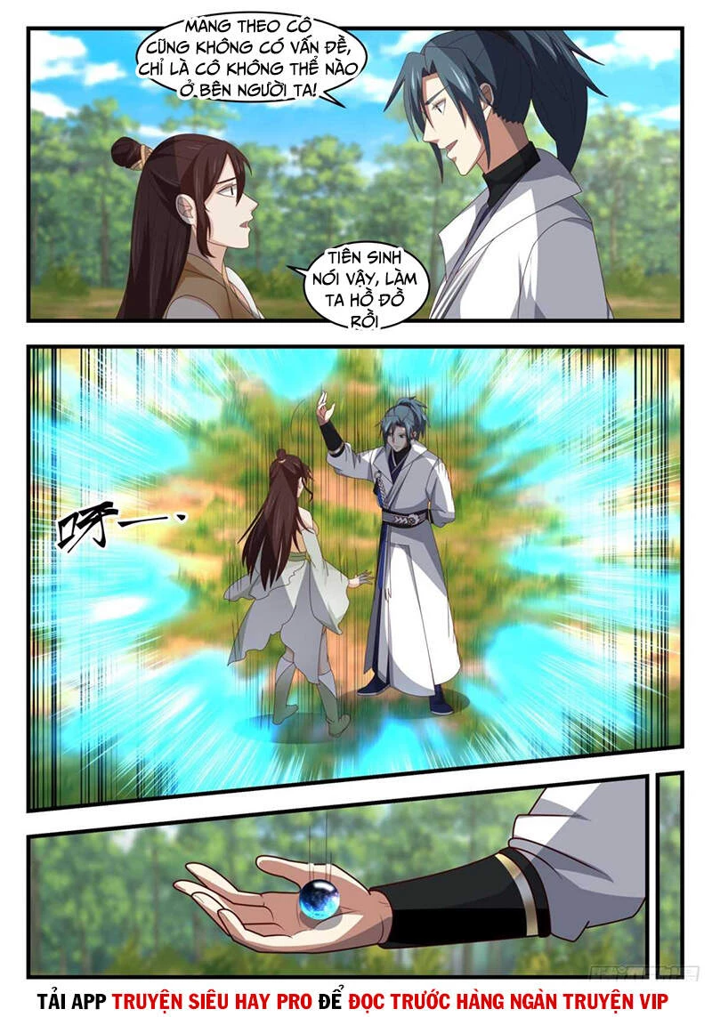 Võ Luyện Đỉnh Phong Chapter 1707 - Trang 4