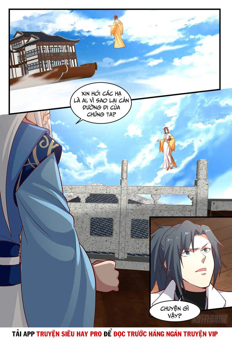 Võ Luyện Đỉnh Phong Chapter 1707 - Trang 4